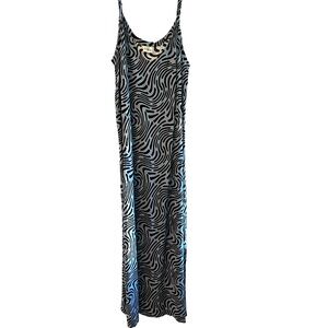 Island Planet Maxi Sundress